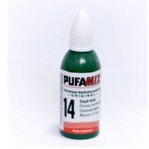 Колер "Pufamix" 20ml 14