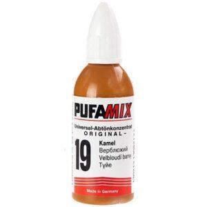 Колер "Pufamix" 20ml 19