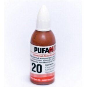 Колер "Pufamix" 20ml 20