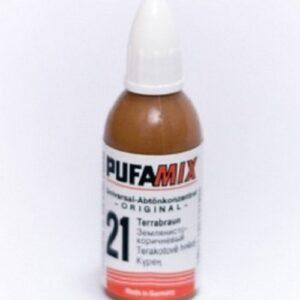 Колер "Pufamix" 20ml 21