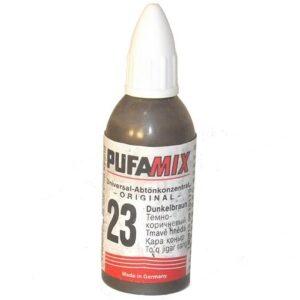 Колер "Pufamix" 20ml 23