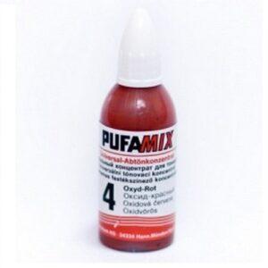 Колер "Pufamix" 20ml 4