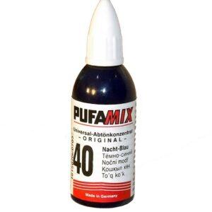 Колер "Pufamix" 20ml 40
