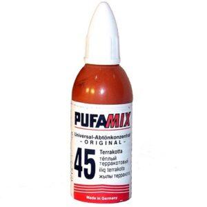 Колер "Pufamix" 20ml 45