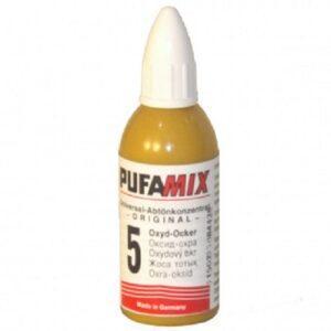 Колер "Pufamix" 20ml 5
