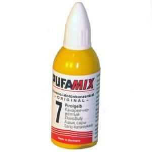 Колер "Pufamix" 20ml 7