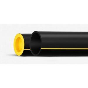 Труба ПЭ "Stable Plast" Ф160 SDR 17 Газ
