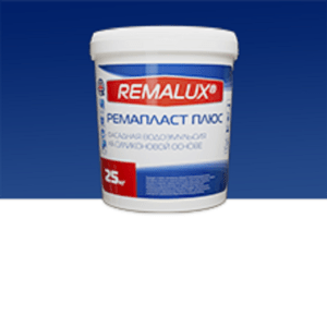 Эмульсия "REMALUX" Ремапласт 25кг