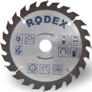 Диск по дереву "Rodex"