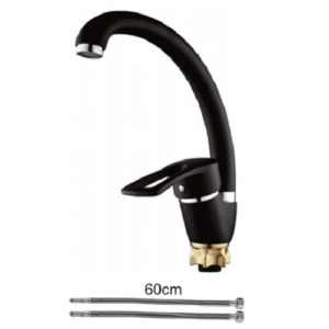 Смеситель TRIGOR TR4306-UA-Black