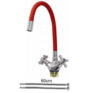 Смеситель TRIGOR TG4535-TE-KRed