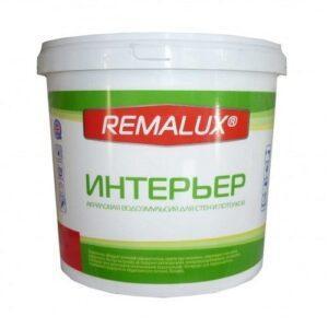 Эмульсия "REMALUX" Интерьер 10кг