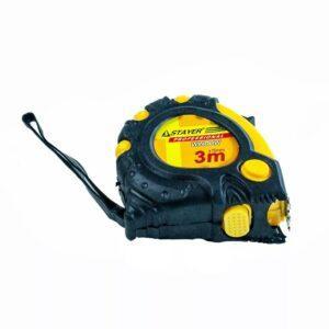 Рулетка "Stayer" 3м, 5м
