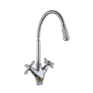 Atlant 3061 (CL, CW, CB) смесители для кухни Шымкент