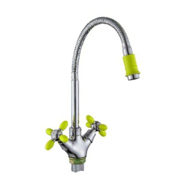 Atlant 3061 (CL, CW, CB) смесители для кухни Шымкент