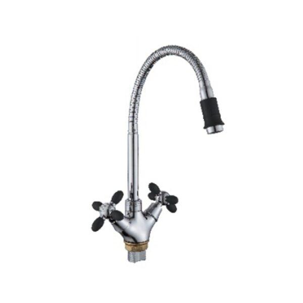 Atlant 3061 (CL, CW, CB) смесители для кухни Шымкент