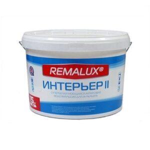 Эмульсия "REMALUX" Интерьер 2 15кг