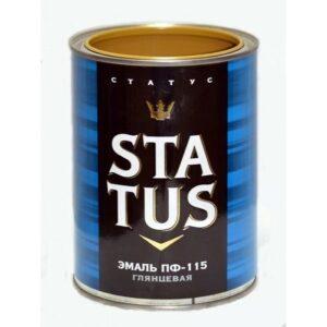 ПФ 115 "Status" Белая 0.8кг
