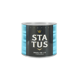 ПФ 115 "Status" Белая 1.8кг