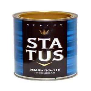 ПФ 115 "Status" Белая 2.6кг