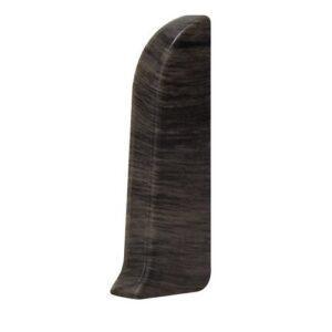 WIMAR Заглушка правая угол 70 мм дуб черненый 827