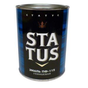 ПФ 115 "Status"1.8кг Парижская зелень, ярко-зеленая