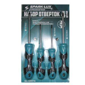 Набор отверток "Spark Lux" 4 шт
