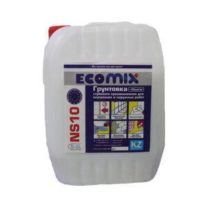 Грунтовка "Ecomix" 5 л