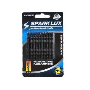 Биты крестовые кованные S2 05 "Spark Lux"