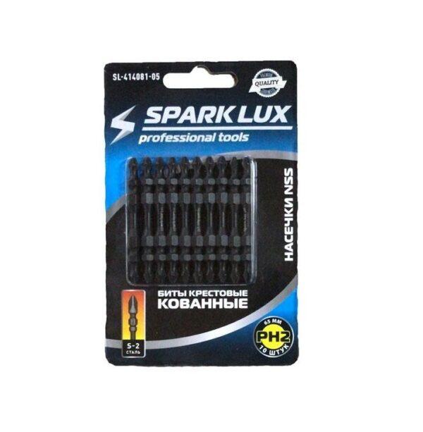 Биты крестовые кованные S2 05 "Spark Lux"