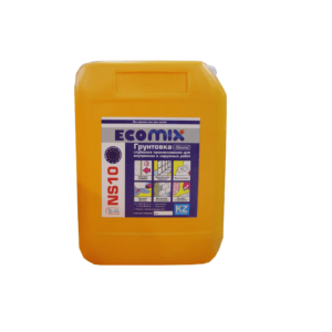 Грунтовка "Ecomix" 10 л