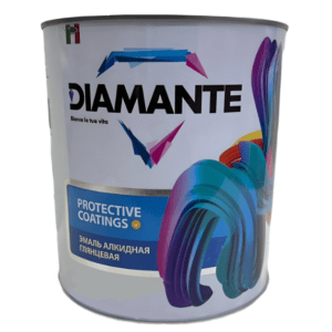 Diamante Эмаль алкидная глянцевая