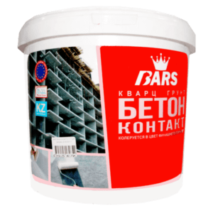 BARS Бетонконтакт 20 кг