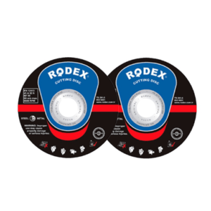Диск, шлифовочный, RODEX, 150х6х22 мм