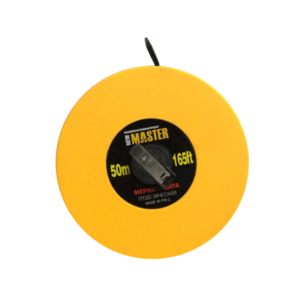 Мерная лента геодезическая, MASTER 50 м