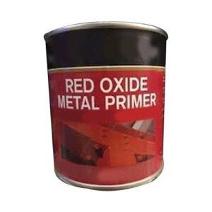 Red Oxide Коричневая грунтовка по металлу
