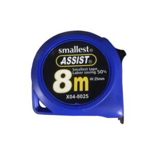 Рулетка, smallest ASSIST 10 м
