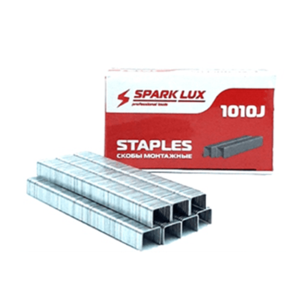 Скобы для мебельного степлера, SPARKLUX, 1008F мм